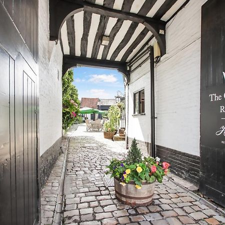Hotel The Crown Amersham Exterior foto