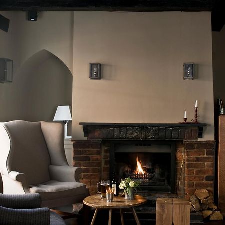 Hotel The Crown Amersham Zimmer foto