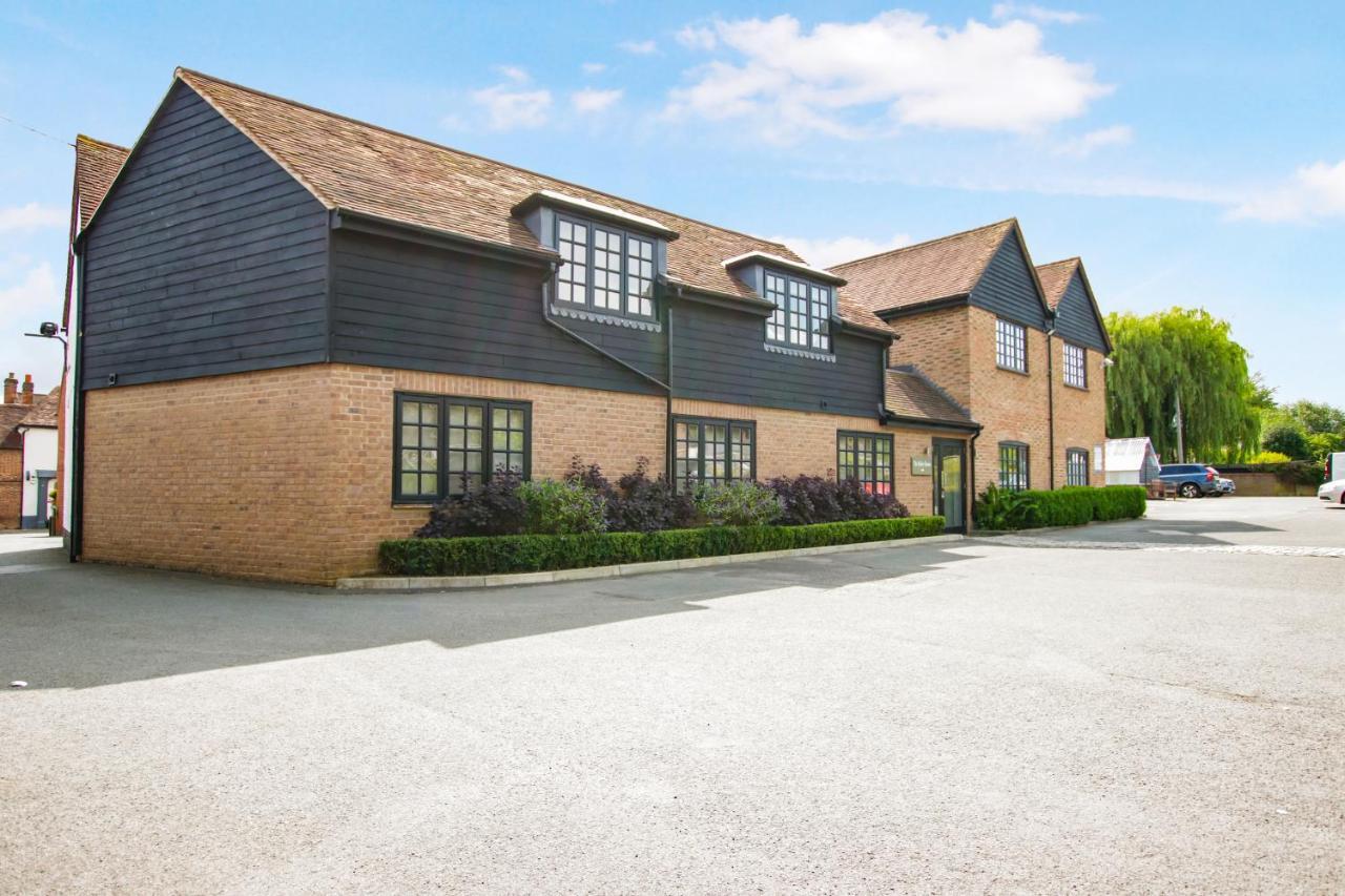 Hotel The Crown Amersham Exterior foto