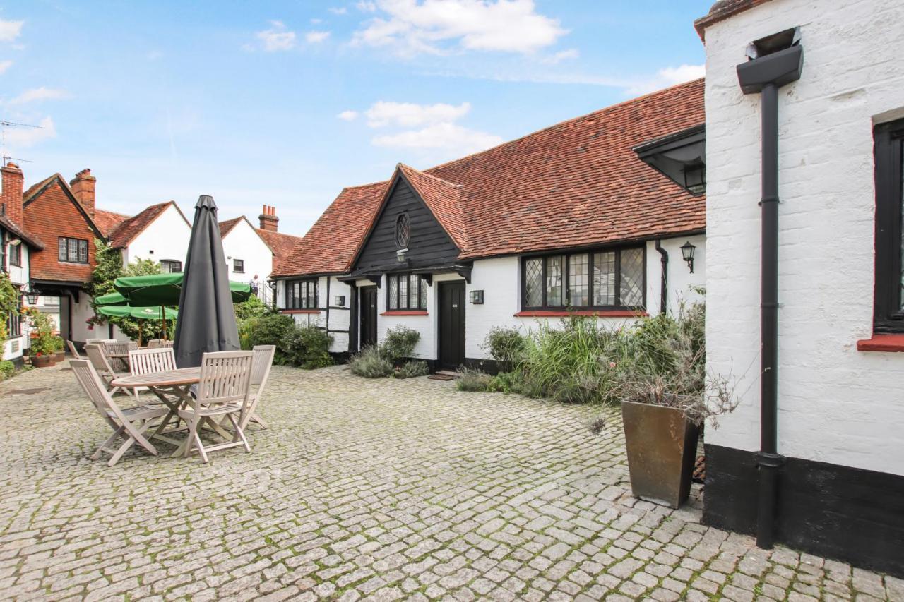 Hotel The Crown Amersham Exterior foto