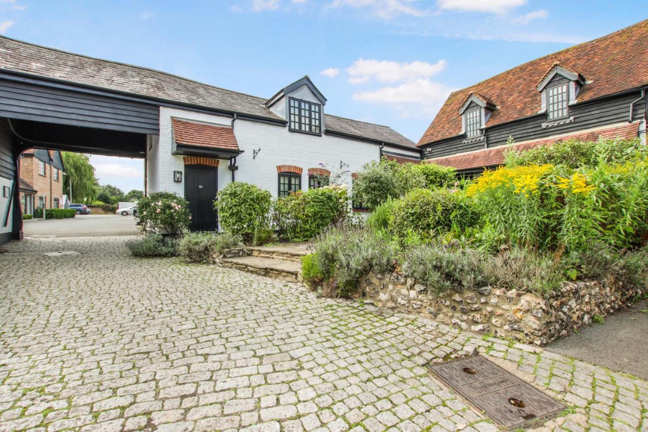 Hotel The Crown Amersham Exterior foto