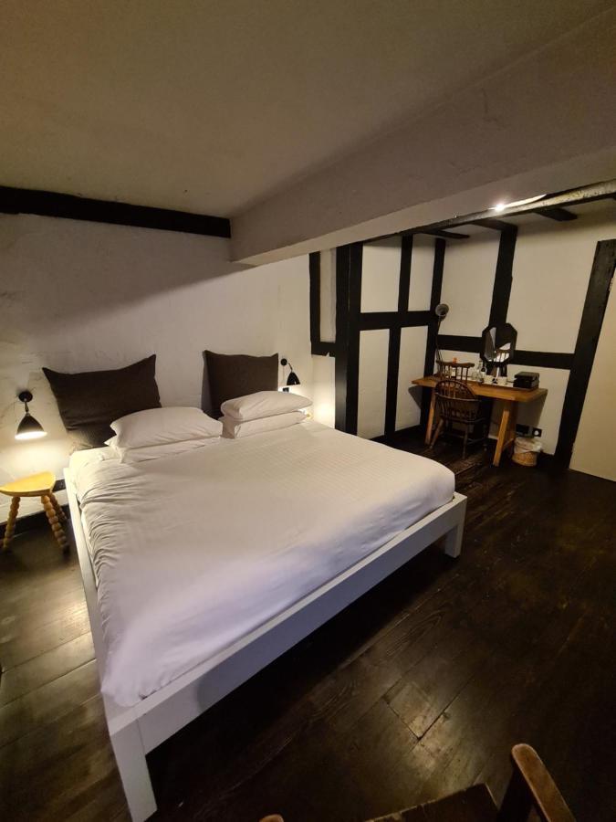 Hotel The Crown Amersham Exterior foto