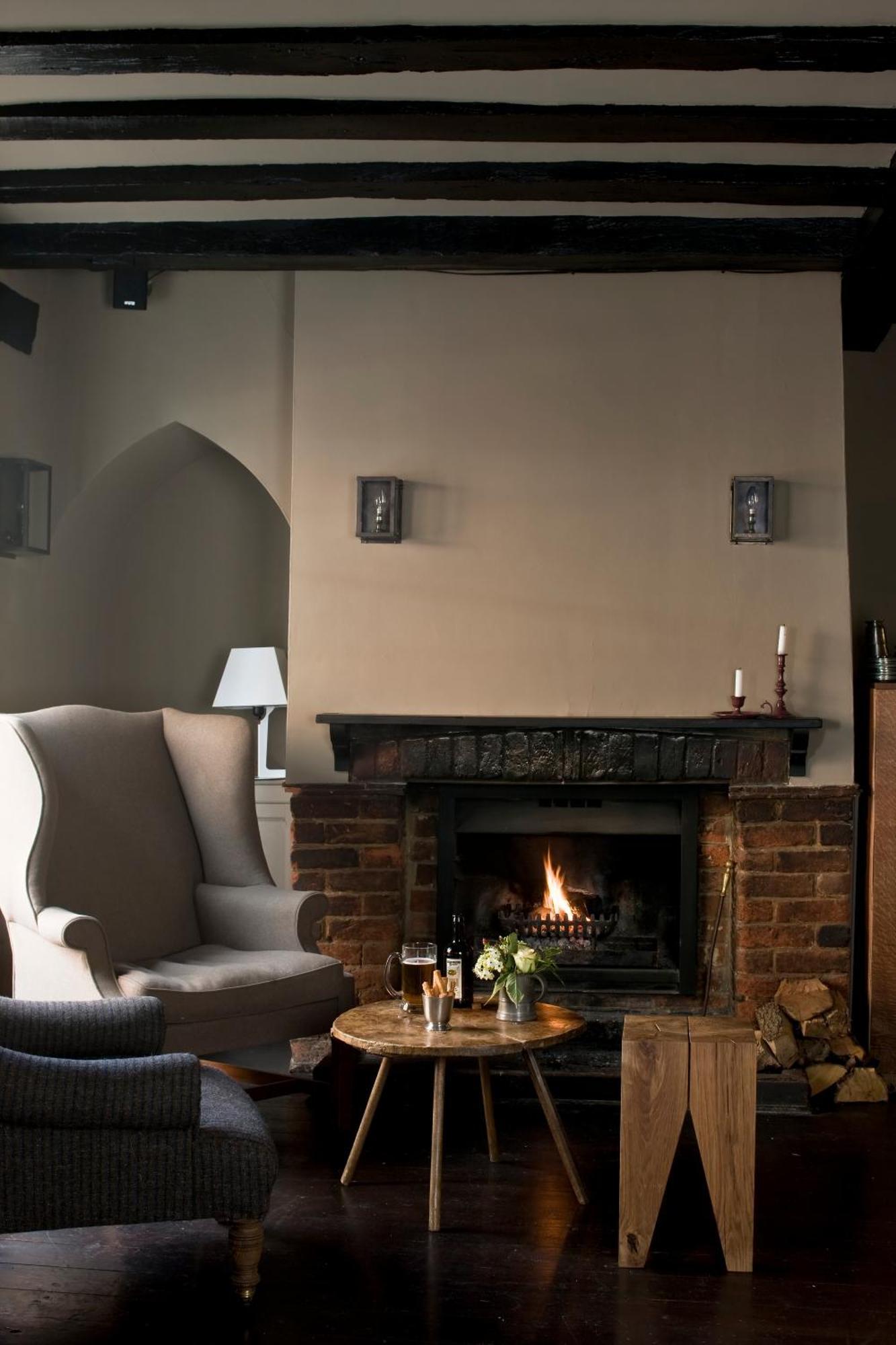 Hotel The Crown Amersham Zimmer foto