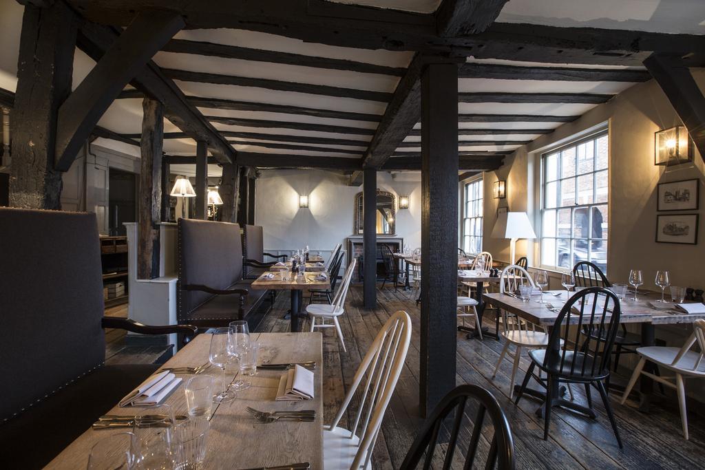 Hotel The Crown Amersham Exterior foto